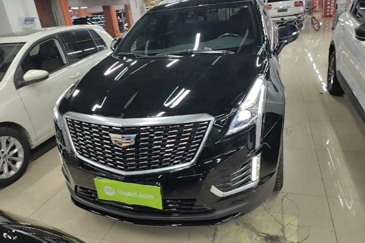 Used Cadillac XT5 2020 28T Four-Wheel Drive Tech Version Front
