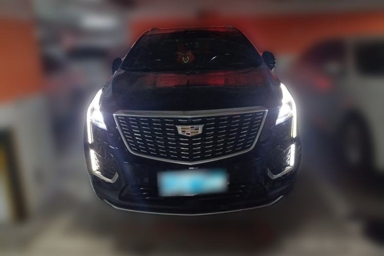 Used Cadillac XT5 2020 28T Luxury Version Front