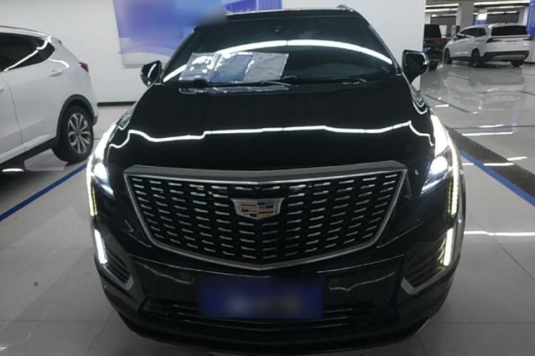 Used Cadillac XT5 2020 28T Tech Edition Front