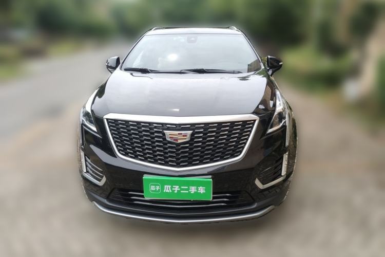 Used Cadillac XT5 2020 28T Luxury Version Front