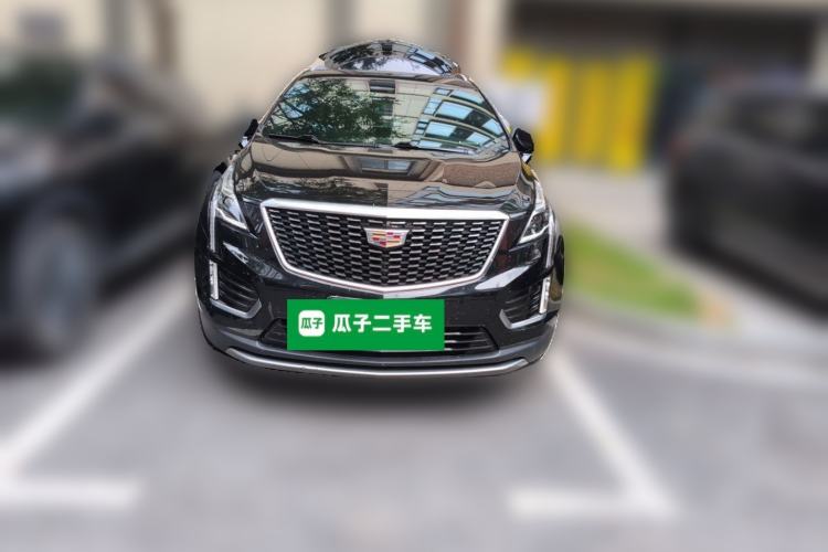 Used Cadillac XT5 2020 28T Luxury Version Front