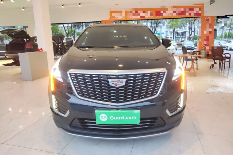 Used Cadillac XT5 2020 28T Luxury Version Front