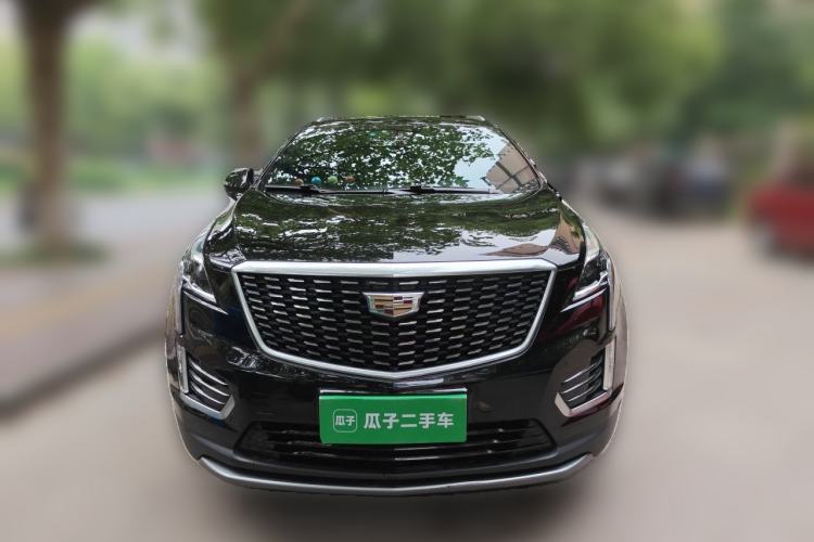 Used Cadillac XT5 2020 28T Luxury Version Front