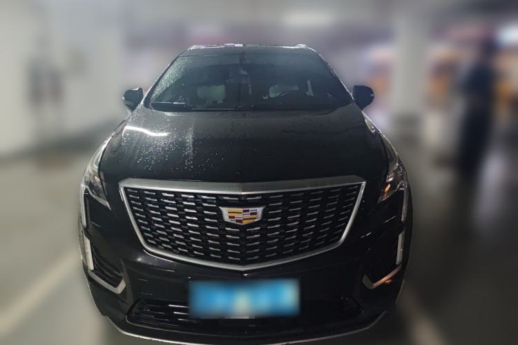 Used Cadillac XT5 2020 28T Luxury Version Front