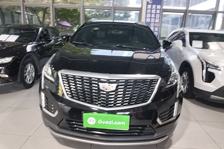 Used Cadillac XT5 2020 28T Luxury Version Front