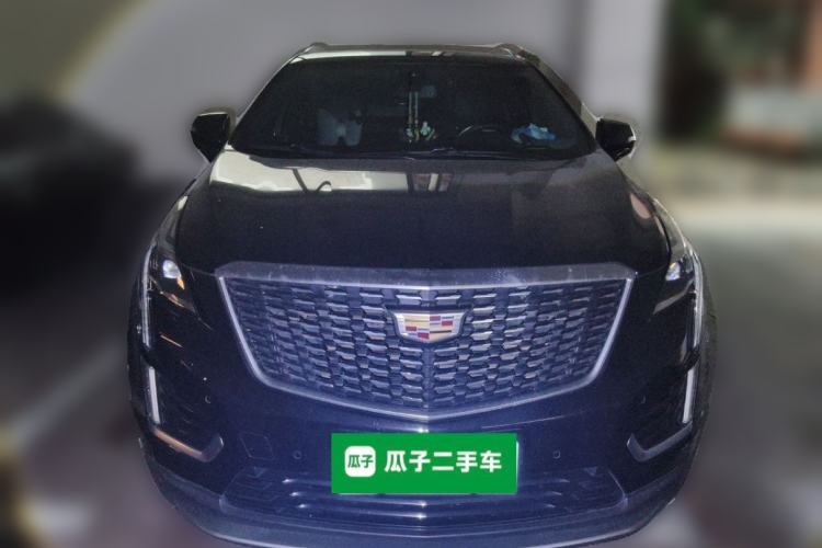 Used Cadillac XT5 2020 28T Luxury Version Front