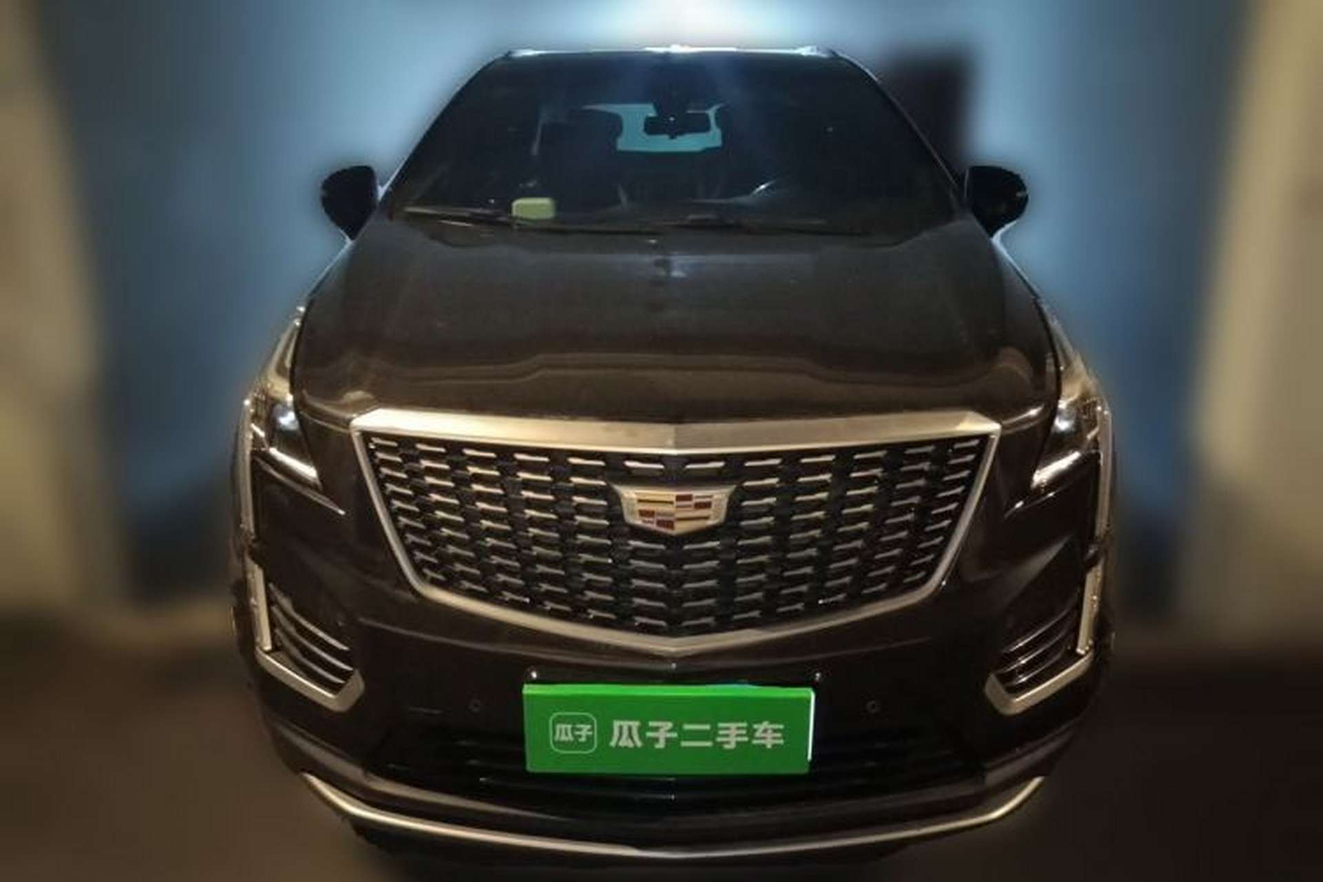 Used Cadillac XT5 2020 28T Luxury Version Front