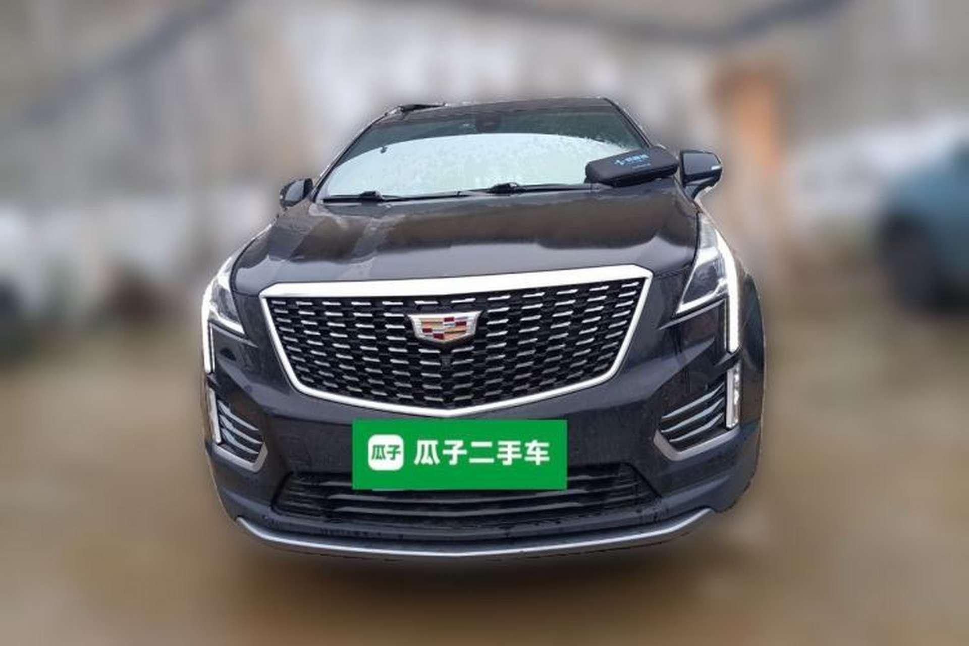 Used Cadillac XT5 2020 28T Luxury Version Front