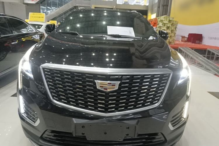 Used Cadillac XT5 2020 28T Luxury Version Front