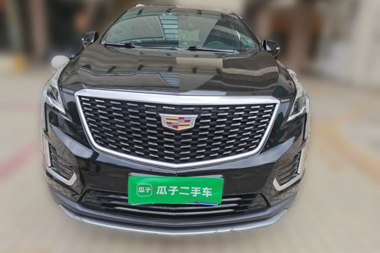 Used Cadillac XT5 2020 28T Luxury Version Front