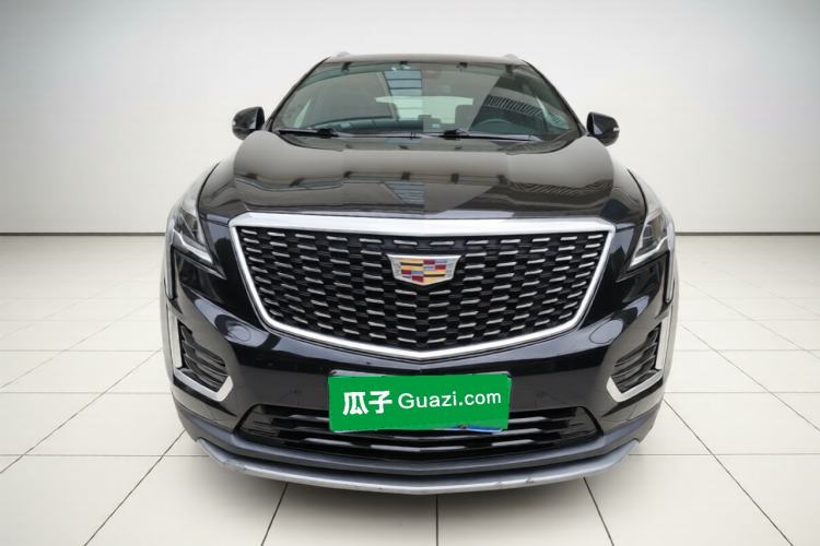 Used Cadillac XT5 2020 28T Luxury Version Front
