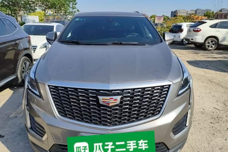 Used Cadillac XT5 2020 28T Luxury Version Front