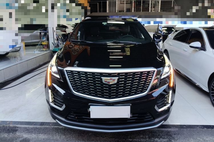Used Cadillac XT5 2020 28T Luxury Version Front