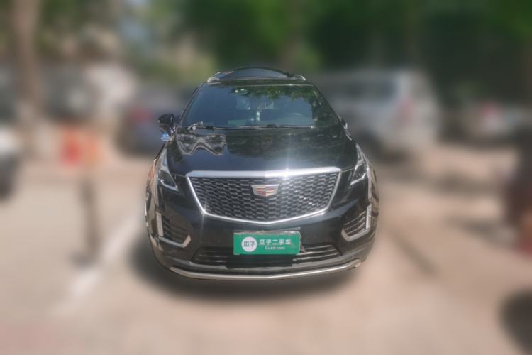 Used Cadillac XT5 2020 Revised Version 28T Tech Edition Front