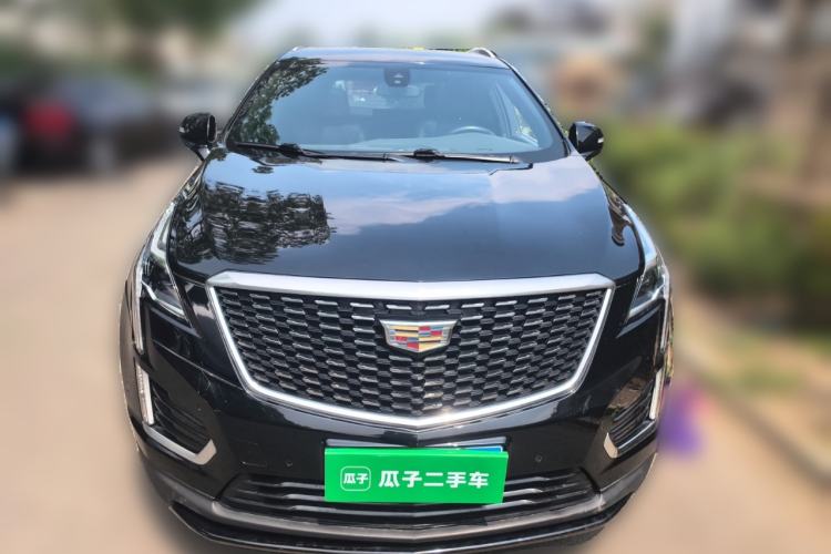 Used Cadillac XT5 2020 28T Tech Edition Front