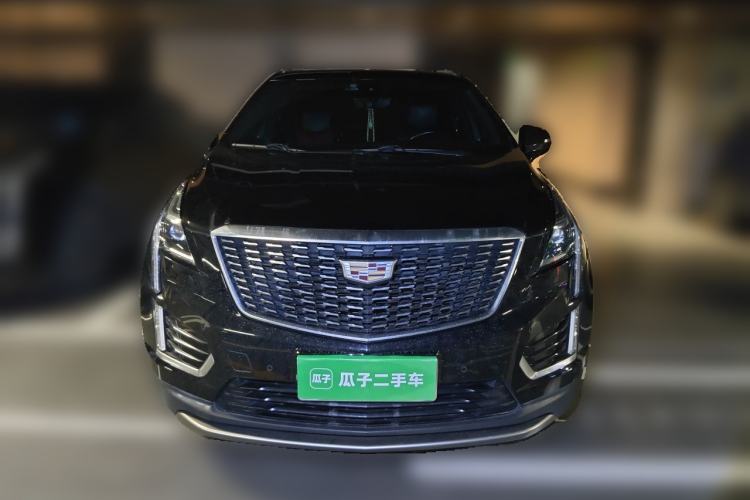 Used Cadillac XT5 2020 28T Luxury Version Front