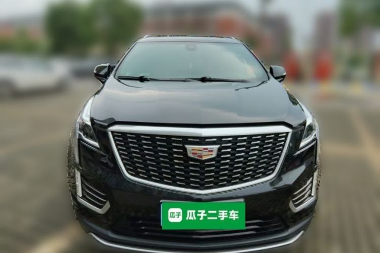 Used Cadillac XT5 2020 28T Luxury Version Front