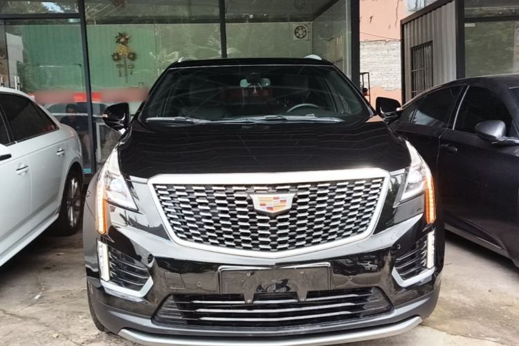 Used Cadillac XT5 2020 28T Luxury Version Front