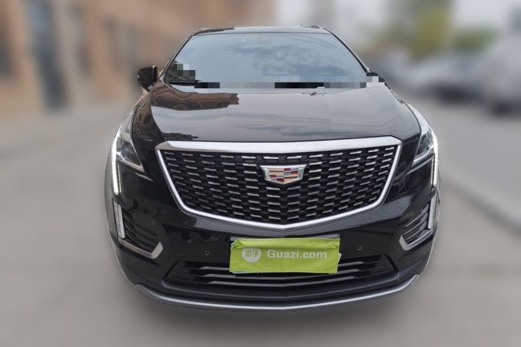 Used Cadillac XT5 2020 Revised Version 28T Luxury Edition Front