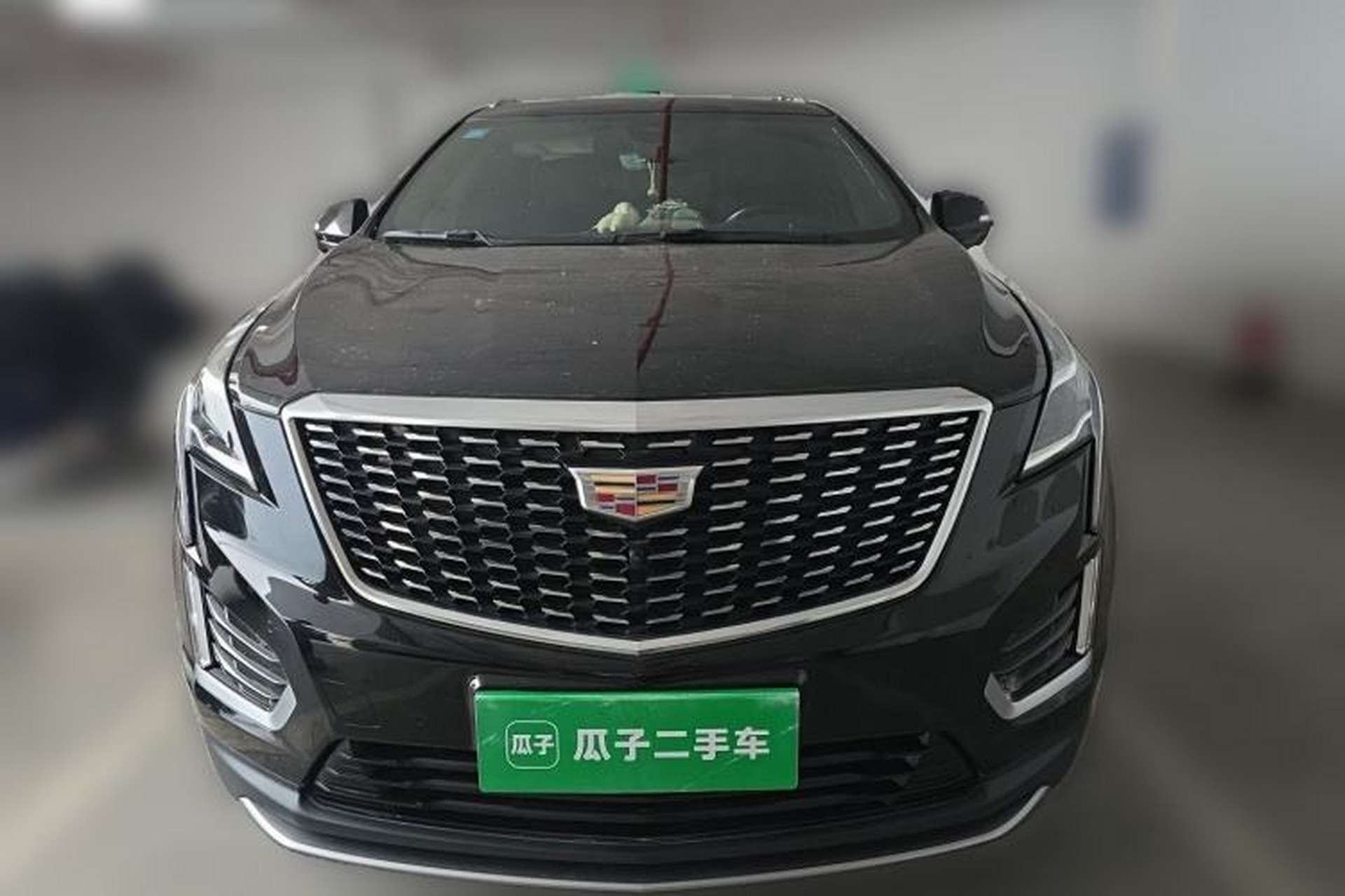 Used Cadillac XT5 2020 Revised Version 28T Luxury Edition Front