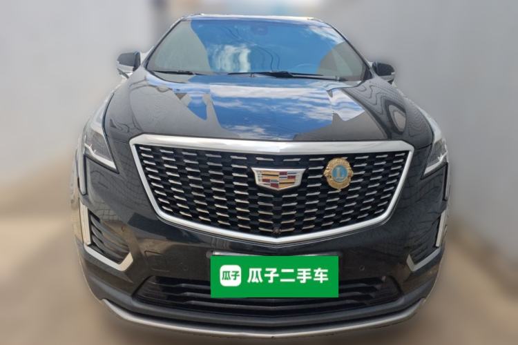 Used Cadillac XT5 2020 28T Luxury Version Front