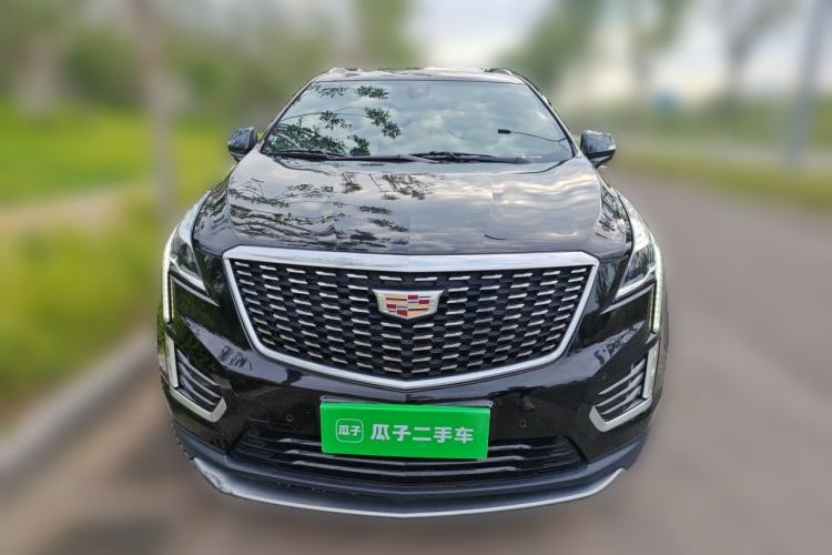 Used Cadillac XT5 2020 28T Luxury Version Front