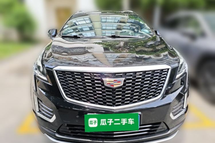 Used Cadillac XT5 2020 28T Luxury Version Front