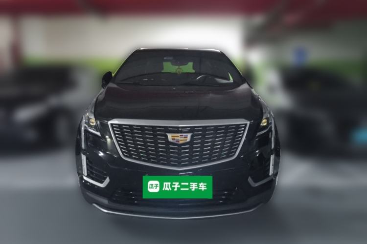 Used Cadillac XT5 2020 28T Luxury Version Front