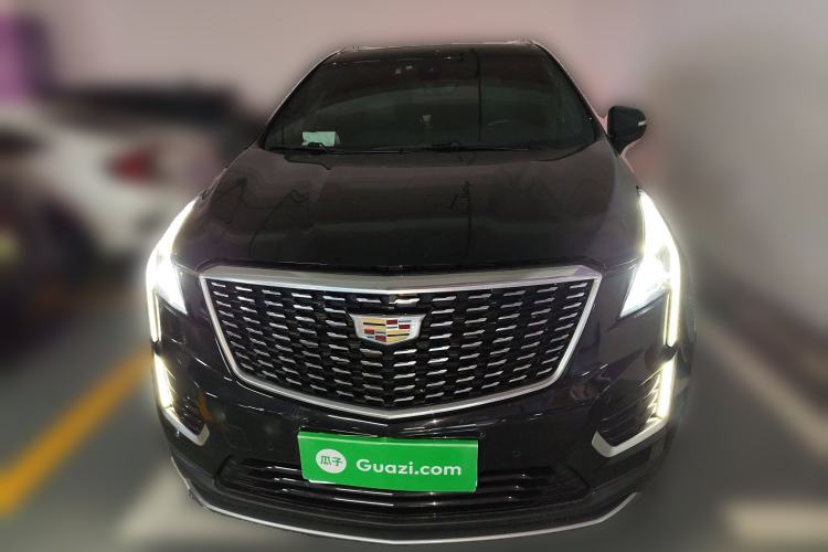 Used Cadillac XT5 2020 28T Four-Wheel Drive Luxury Version Front