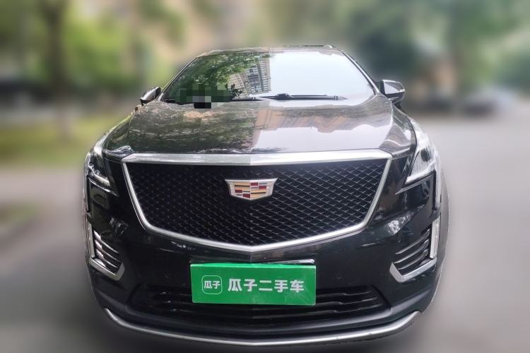 Used Cadillac XT5 2020 28T Luxury Version Front