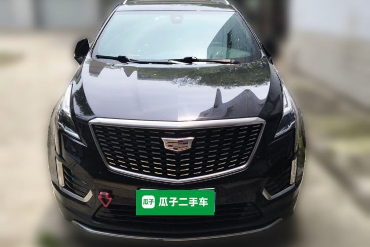 Used Cadillac XT5 2020 Revised Version 28T Luxury Edition Front