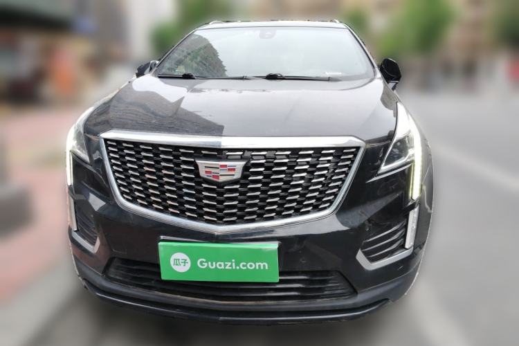 Used Cadillac XT5 2020 Revised Version 28T Tech Edition Front