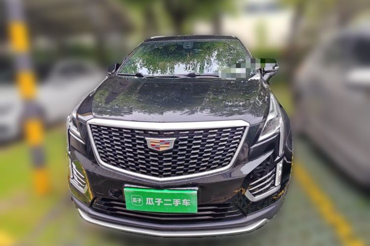 Used Cadillac XT5 2020 28T Luxury Version Front