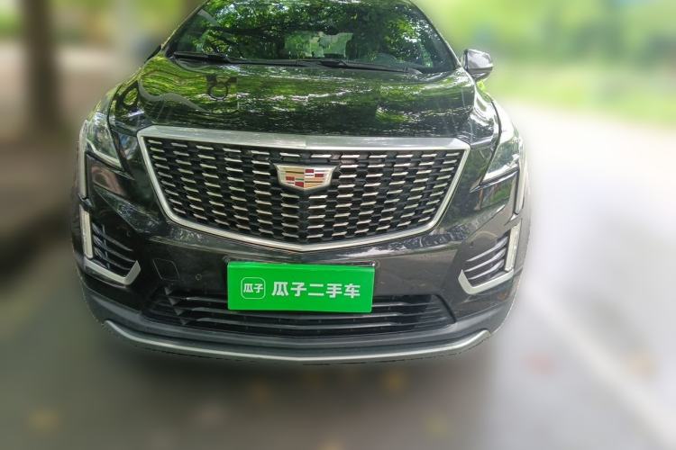 Used Cadillac XT5 2020 28T Luxury Version Front