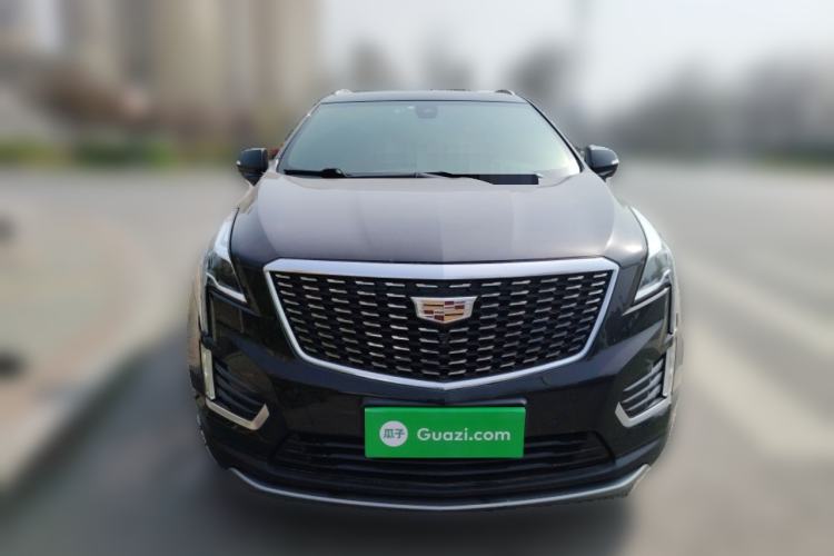 Used Cadillac XT5 2020 28T Luxury Version Front