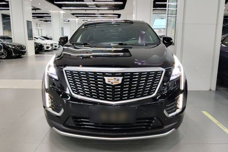 Used Cadillac XT5 2020 28T Luxury Version Front
