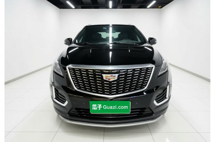 Used Cadillac XT5 2020 28T Luxury Version Front
