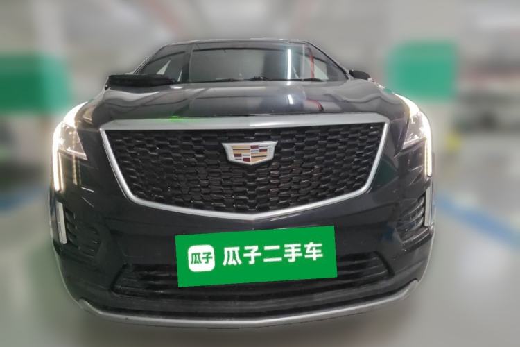 Used Cadillac XT5 2020 Revised Version 28T Luxury Edition Front