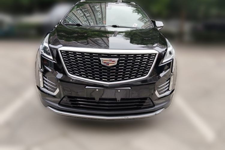 Used Cadillac XT5 2020 28T Luxury Version Front