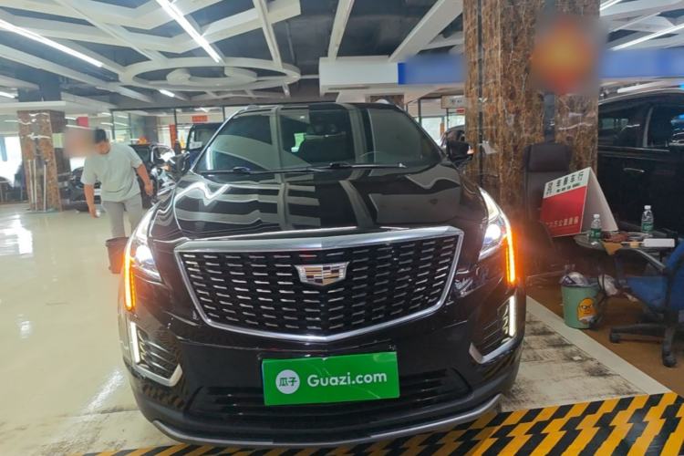 Used Cadillac XT5 2020 28T Luxury Version Front