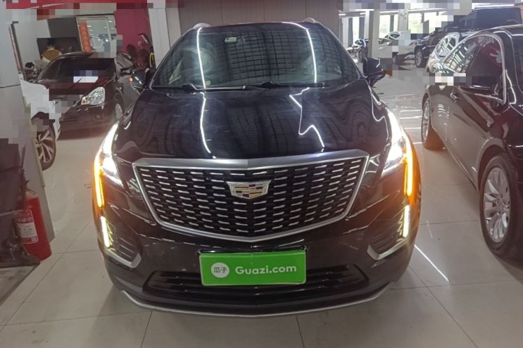Used Cadillac XT5 2020 28T Luxury Version Front