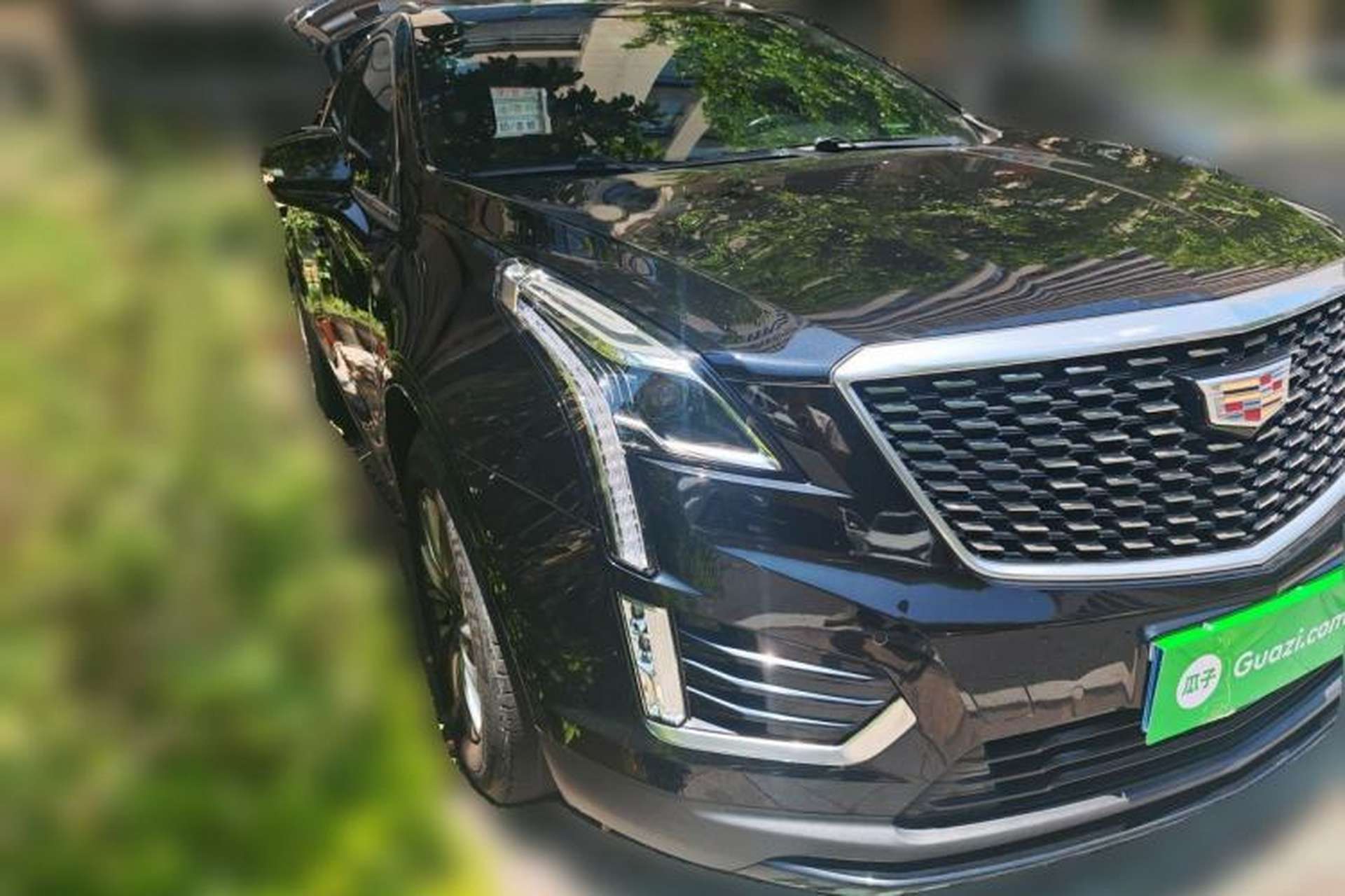 Used Cadillac XT5 2020 Revised Version 28T Tech Edition Front Right 45 Deg