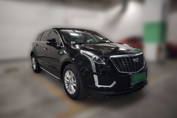 Used Cadillac XT5 2020 28T Tech Edition Front Right 45 Deg