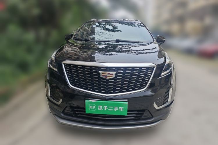 Used Cadillac XT5 2020 28T Luxury Version Front