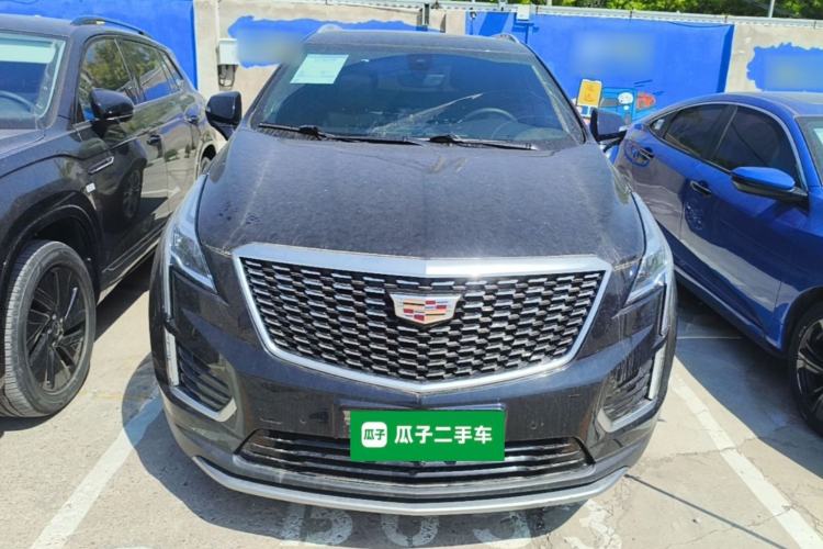 Used Cadillac XT5 2020 28T Luxury Version Front