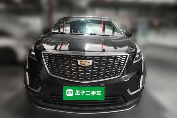 Used Cadillac XT5 2020 28T Luxury Version Front