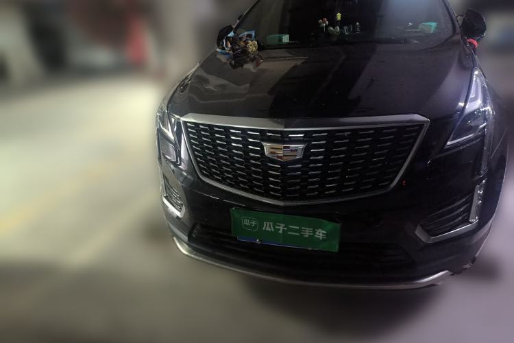Used Cadillac XT5 2020 Revised Version 28T Luxury Edition Front