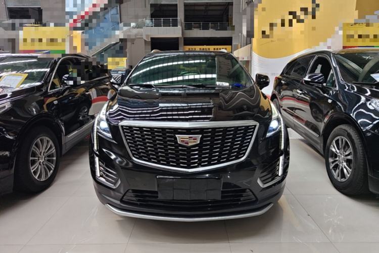 Used Cadillac XT5 2020 Revised Version 28T Luxury Edition Front
