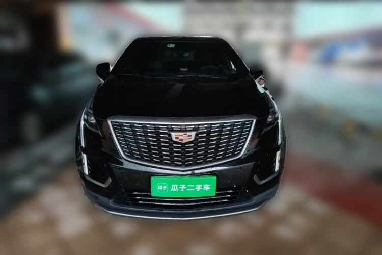 Used Cadillac XT5 2020 28T Luxury Version Front