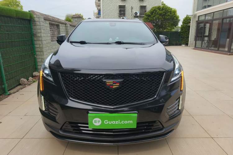 Used Cadillac XT5 2020 Revised Version 28T Luxury Edition Front